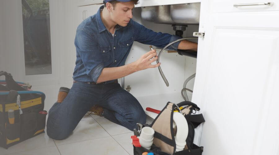 Professional emergency plumbing in New Ellenton, SC